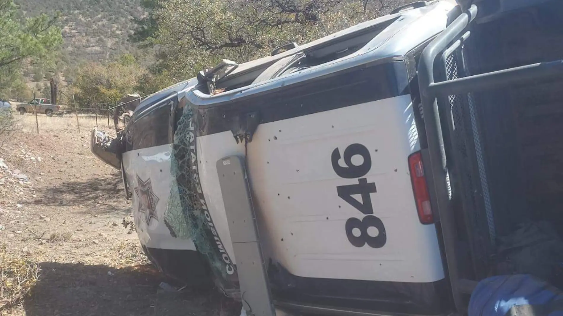 Agresión policías 2